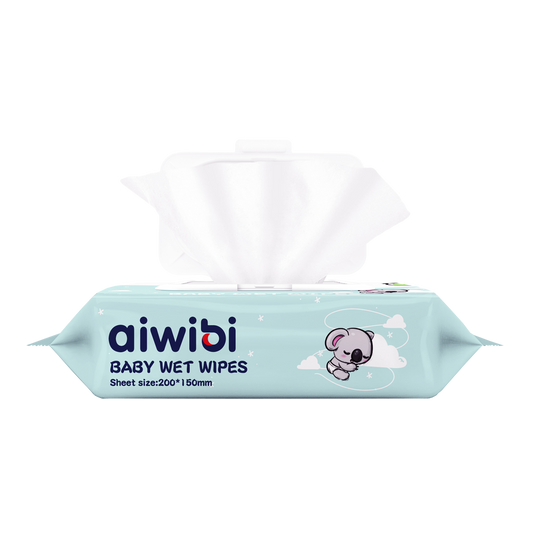 Gentle Soft Sensitive Care Natural Tea Oil Wipes