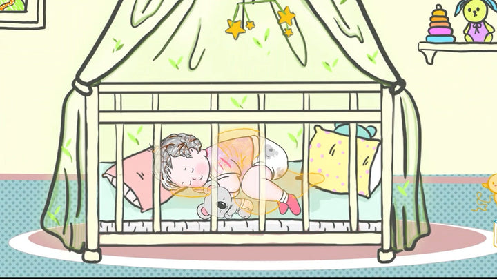 👶All for a comfortable and happy baby.