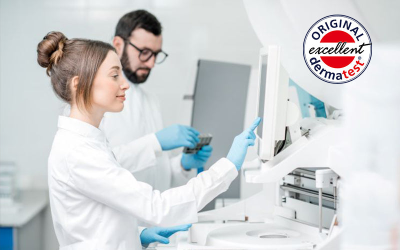 Dermatest Certification for Aiwibi