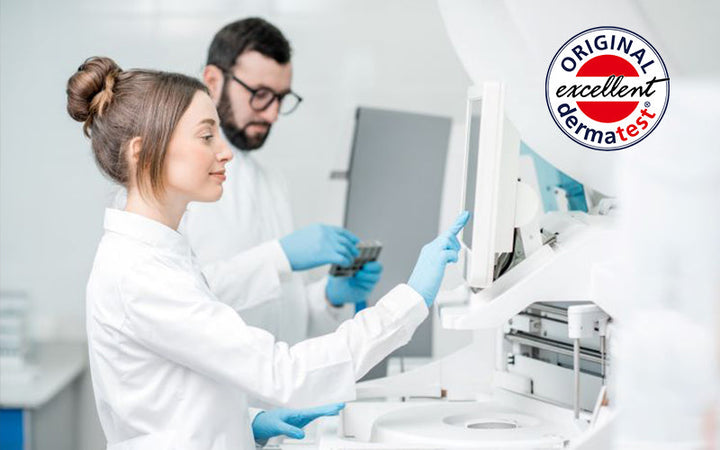 Dermatest Certification for Aiwibi