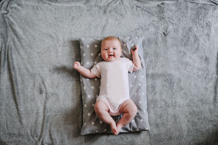 Is It Good or Bad to Give Your Baby A Pillow?