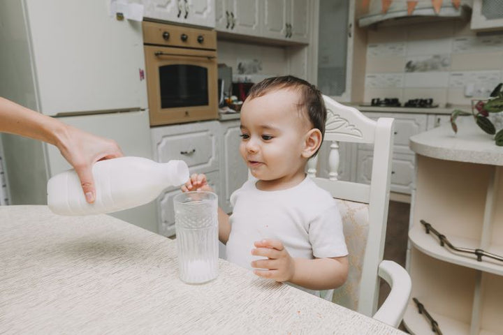 What's Causing Your Baby's Diarrhea After Drinking Formula?