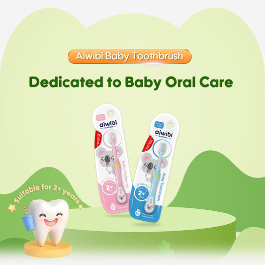 Dreamy Baby Toothbrush
