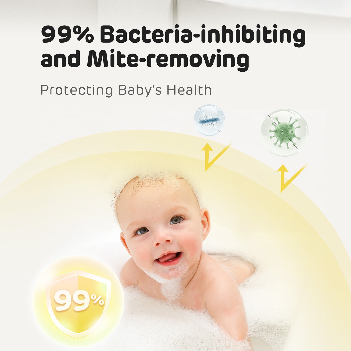 Baby Skincare Milk Soap