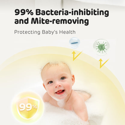 Baby Skincare Milk Soap