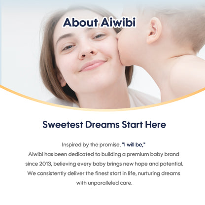 Premium Natural Newborn Diapers New