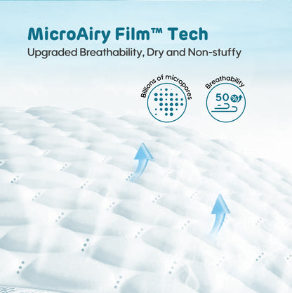 Aiwina Ultra Soft Breathable Extra Long Sanitary pads