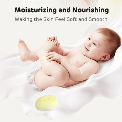 Baby Skincare Milk Soap