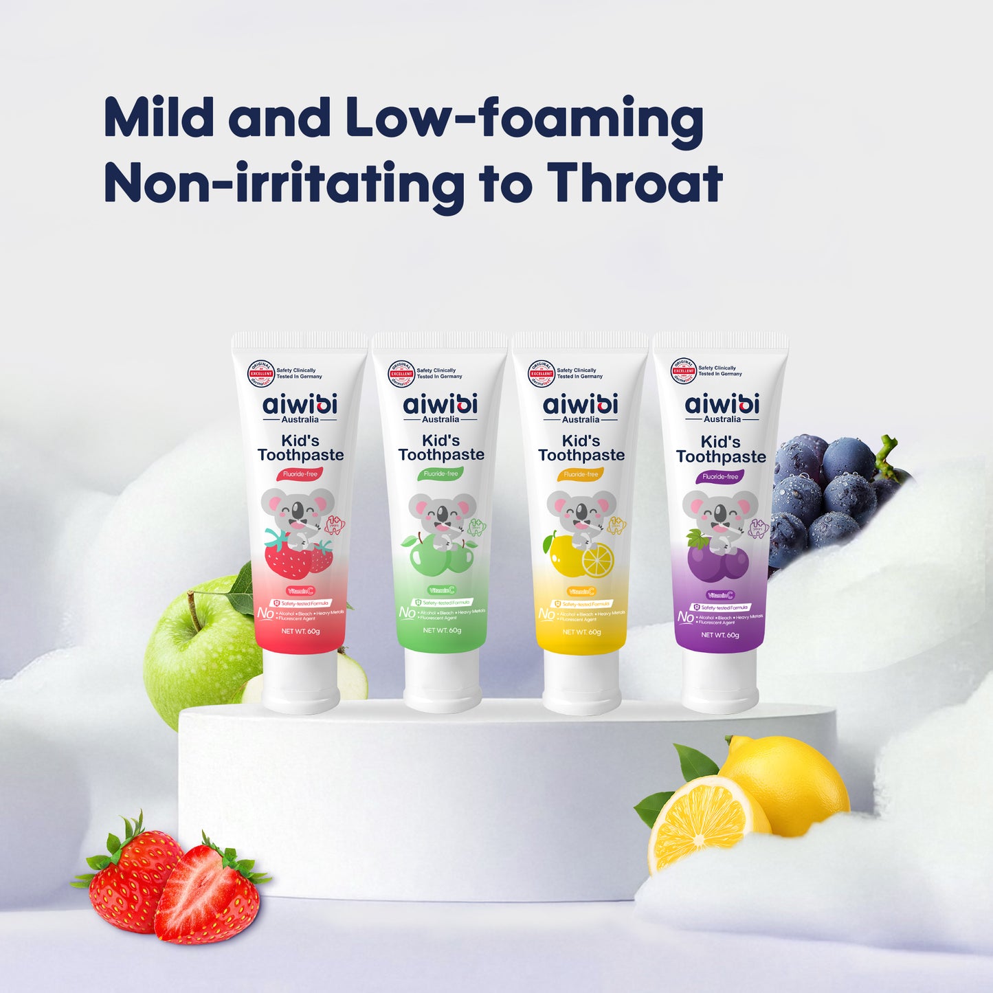 Jolly Kid's Toothpaste