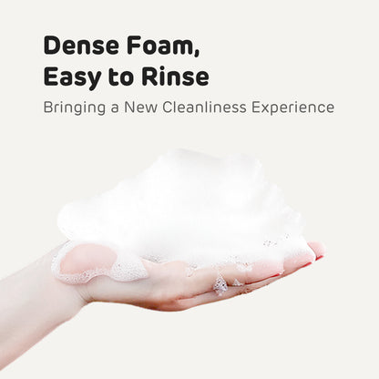 Baby Skincare Milk Soap