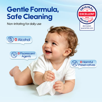 SuperGuard Antibac Wipes