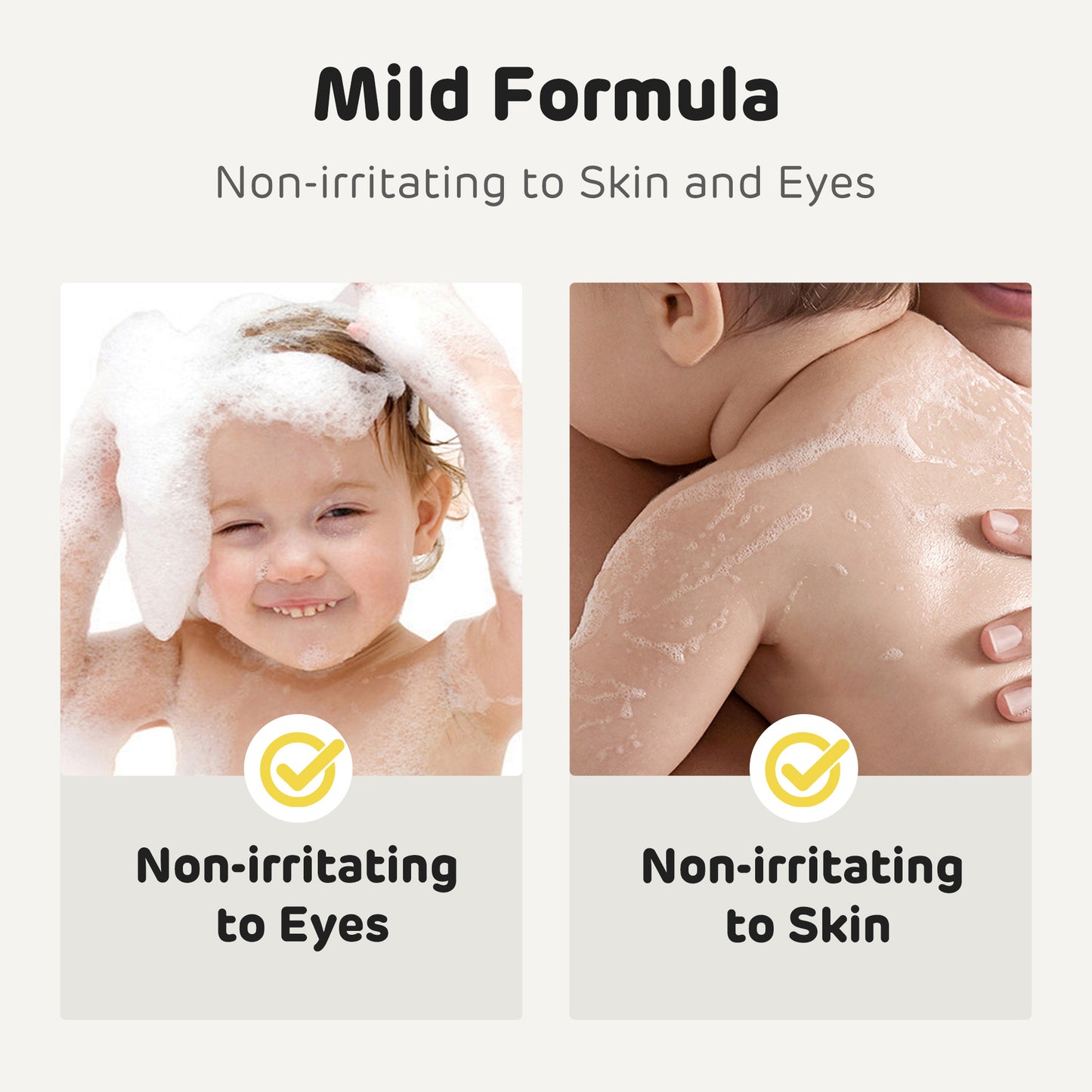 Baby Skincare Milk Soap