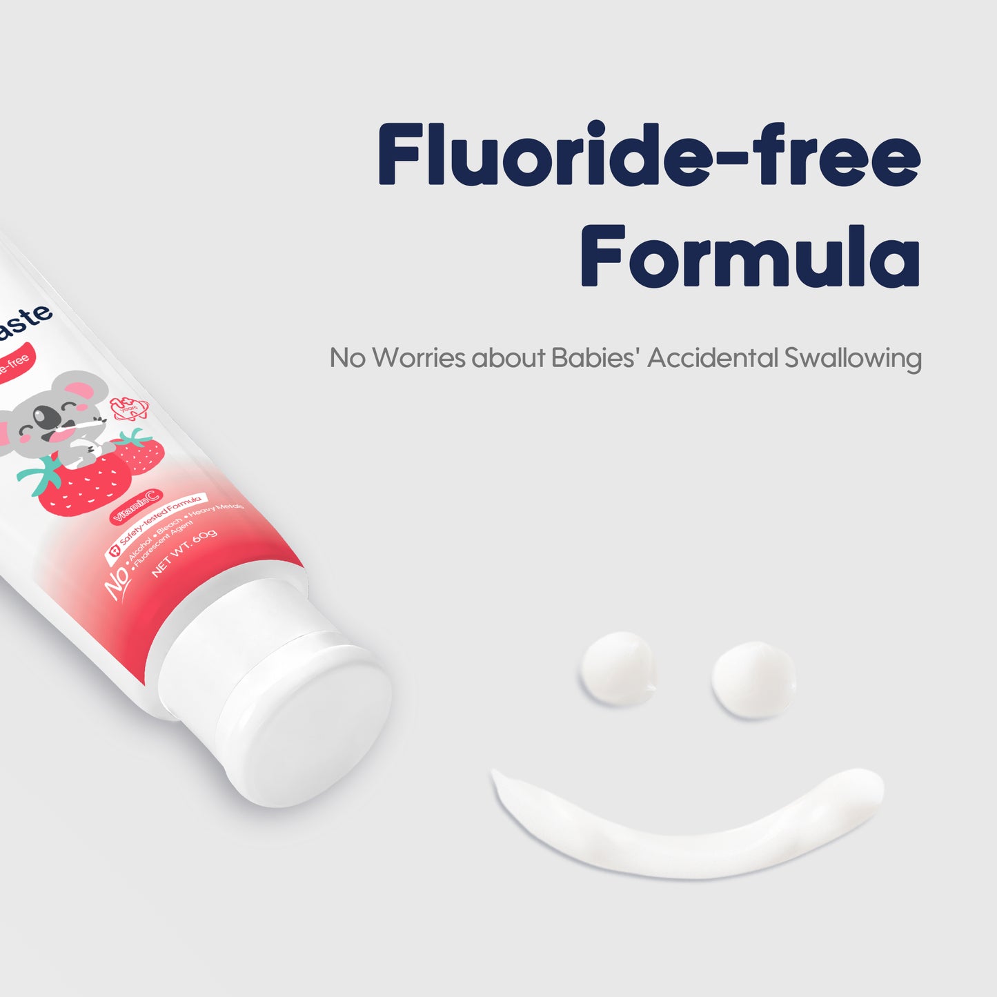 Jolly Kid's Toothpaste
