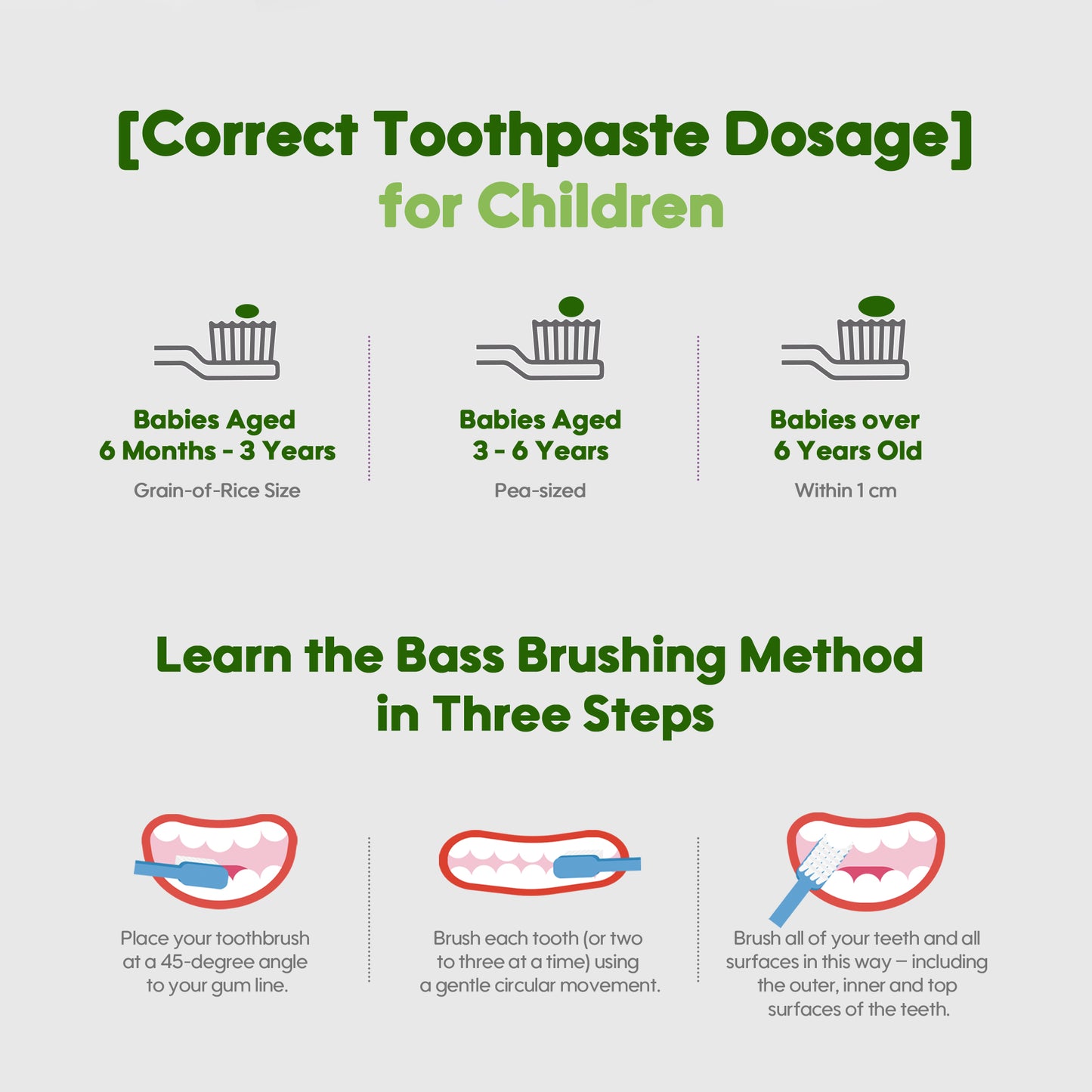 Dreamy Baby Toothpaste