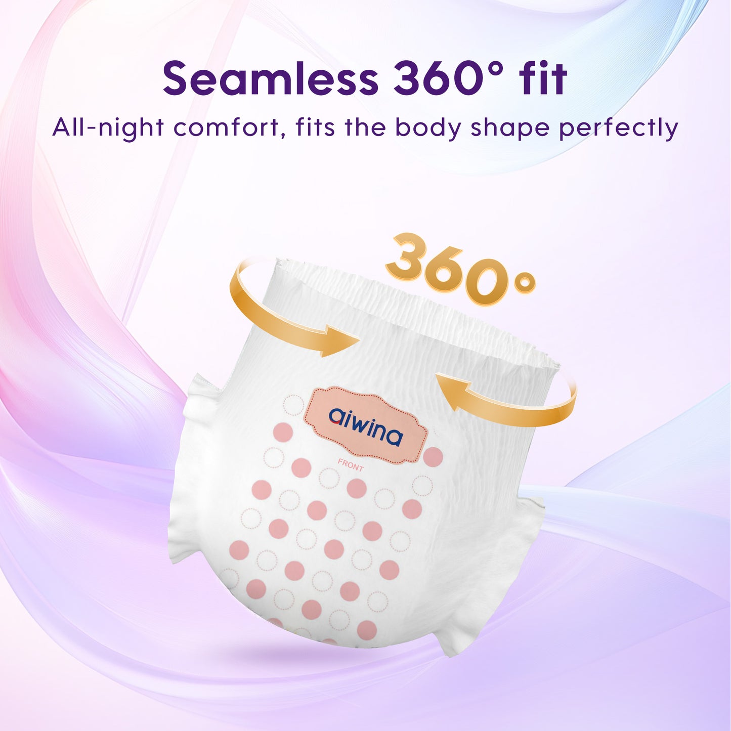 Aiwina Overnight Sanitary Panty L/XL