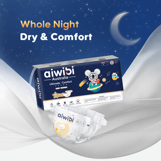 Ultimate Comfort Baby Diapers