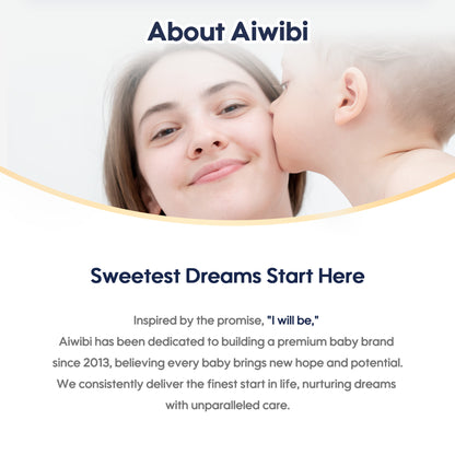 Ultimate Comfort Baby Diapers S