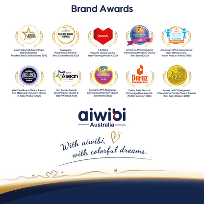 Ultimate Comfort Baby Diapers S