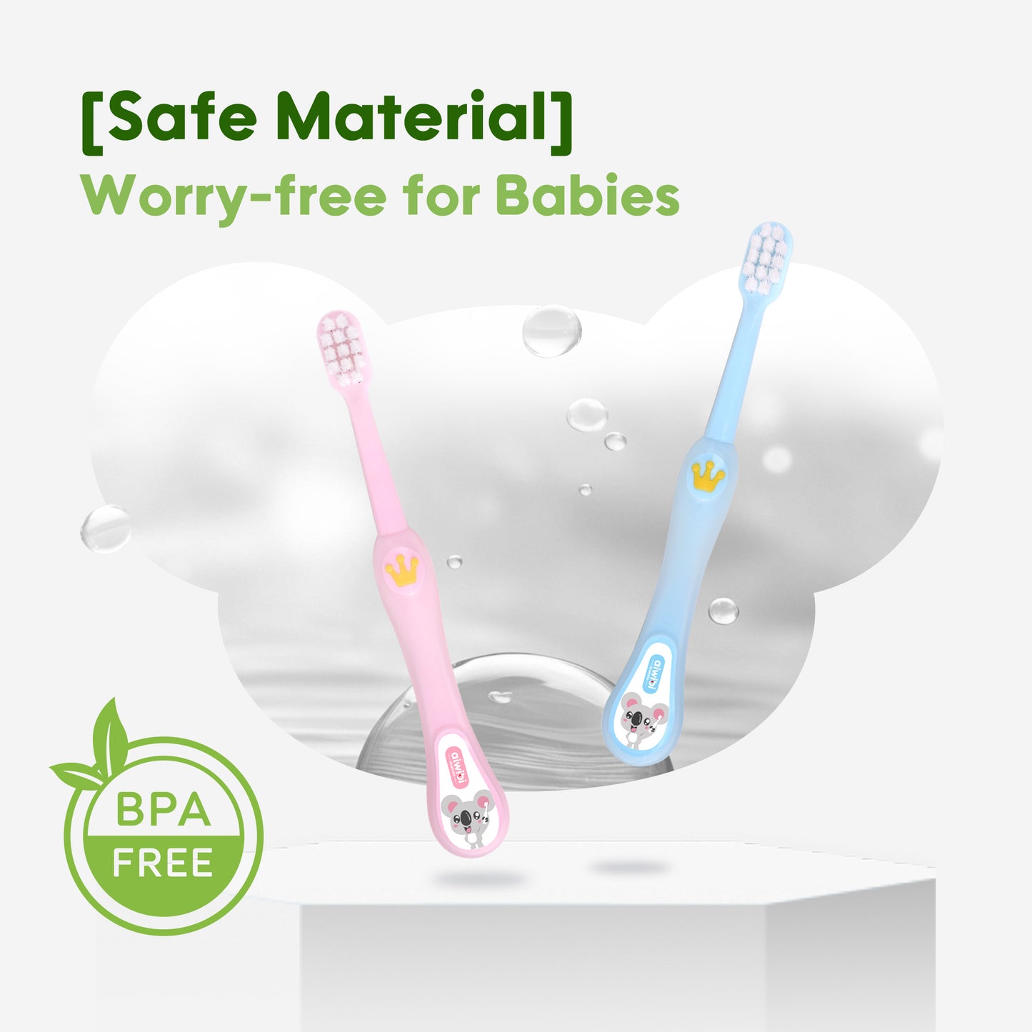 Dreamy Baby Toothbrush