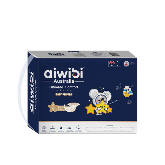 Ultimate Comfort Baby Diapers