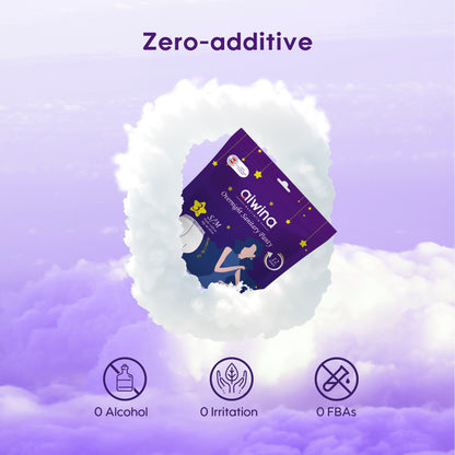 Aiwina Overnight Sanitary Panty L/XL