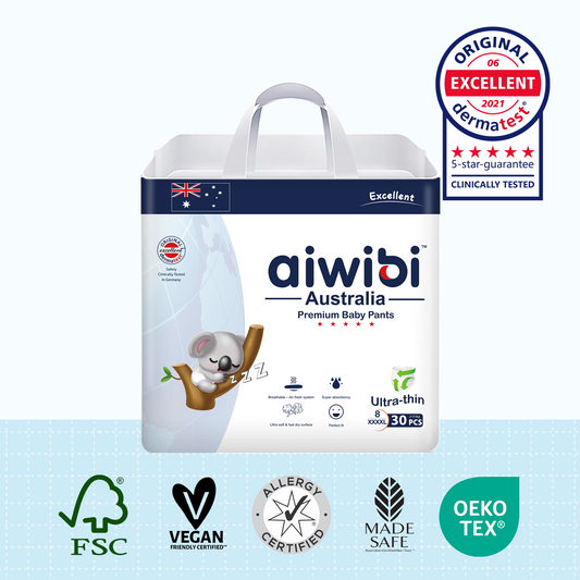 Air Comfort Baby Pants 4XL