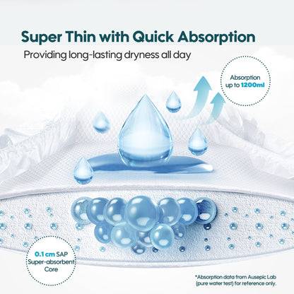 Air Comfort Baby Pants 4XL