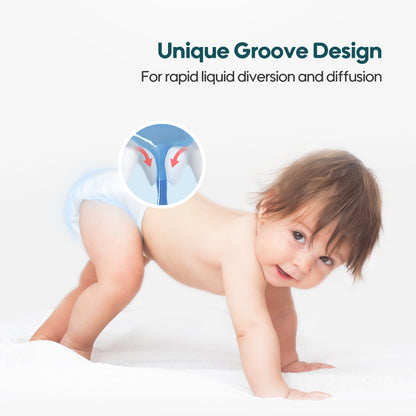 Air Comfort Baby Pants 4XL