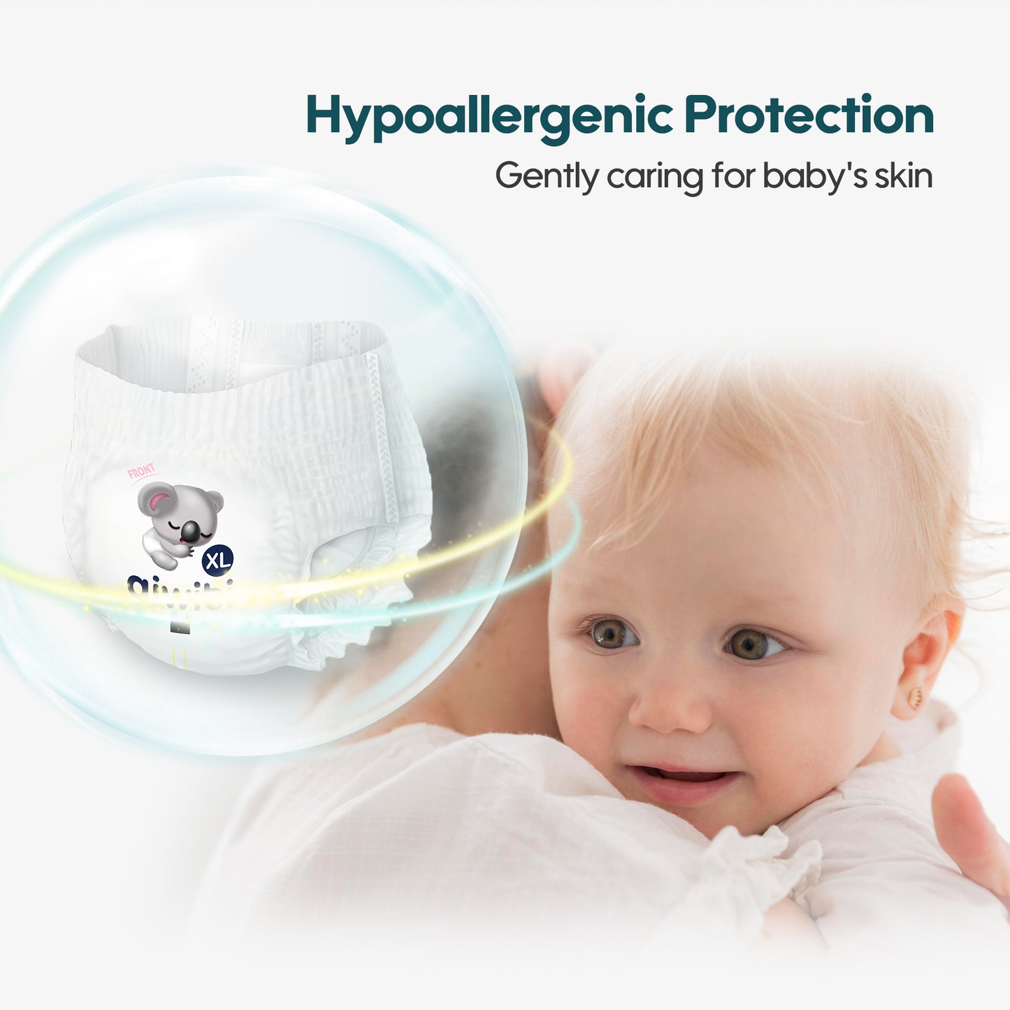 Air Comfort Baby Pants 4XL