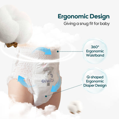 Air Comfort Baby Pants 4XL