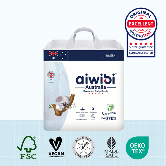 Air Comfort Baby Pants XXXL