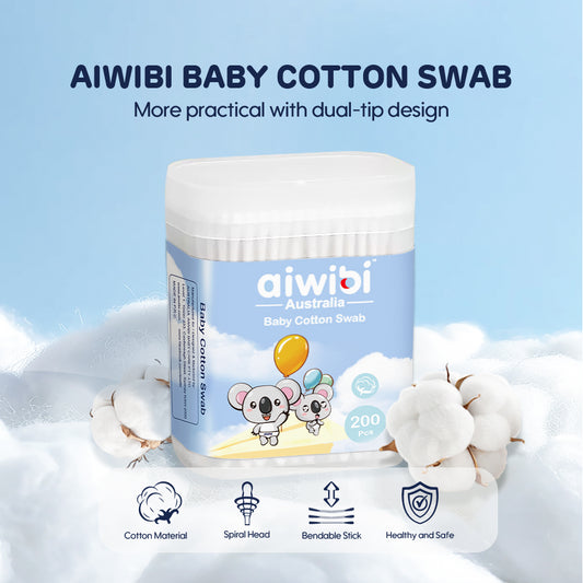 Baby Cotton Swabs