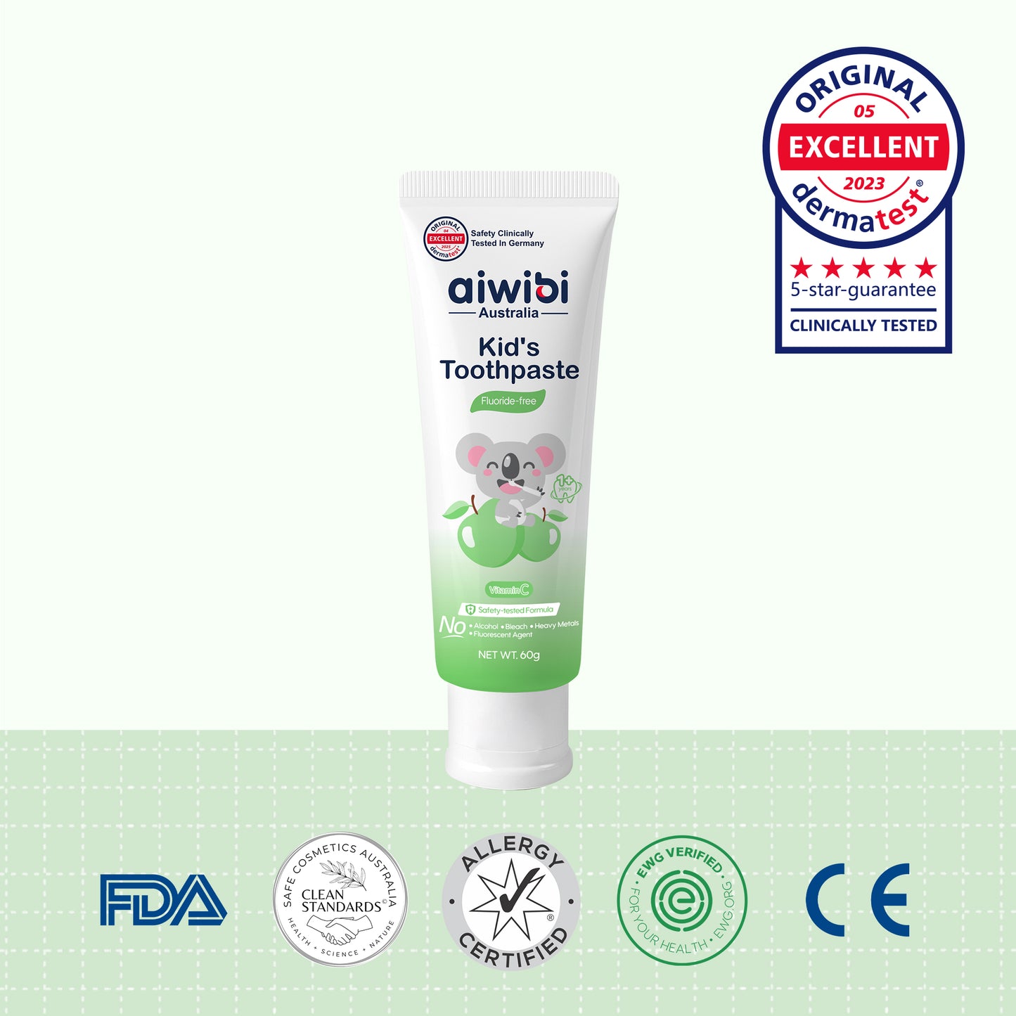 Dreamy Baby Toothpaste