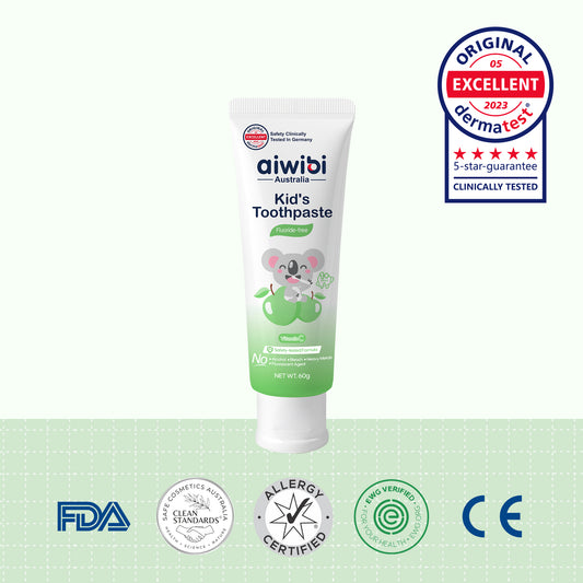 Dreamy Baby Toothpaste