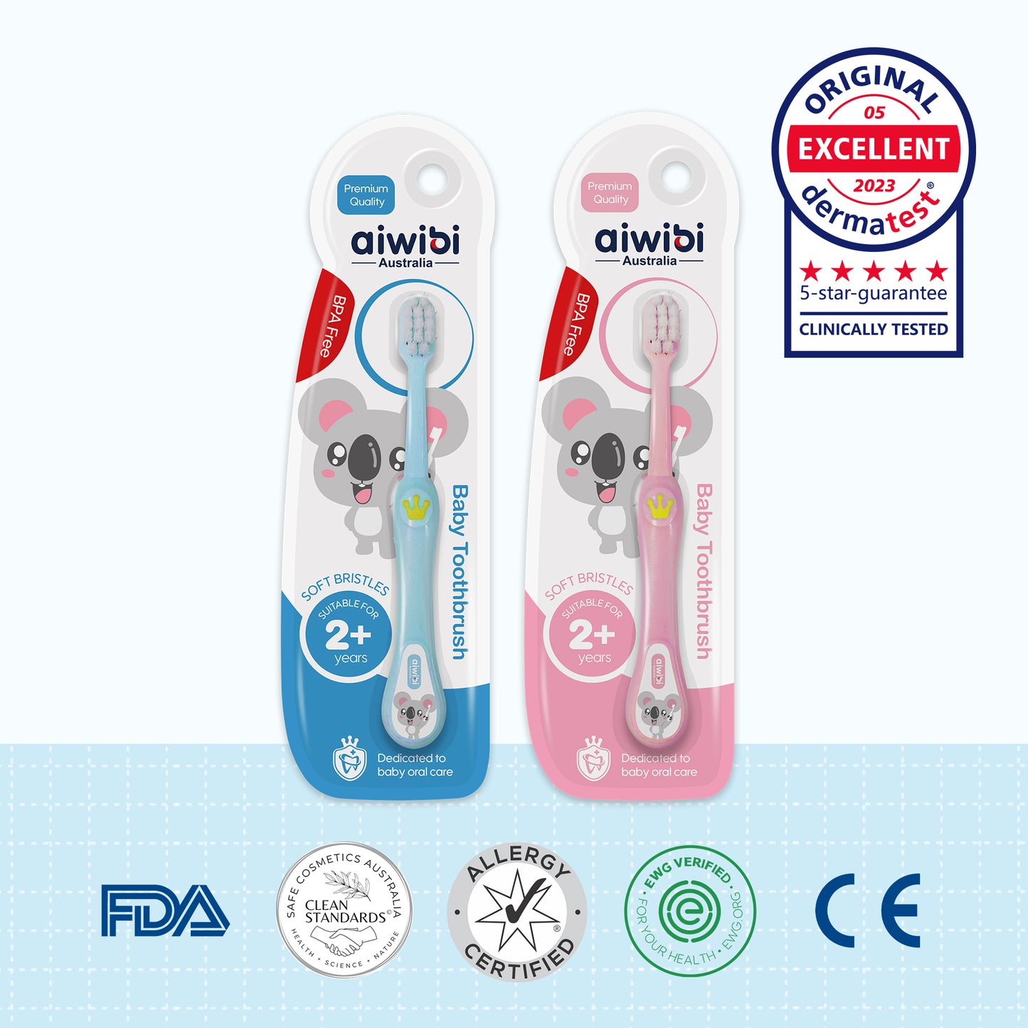 Dreamy Baby Toothbrush
