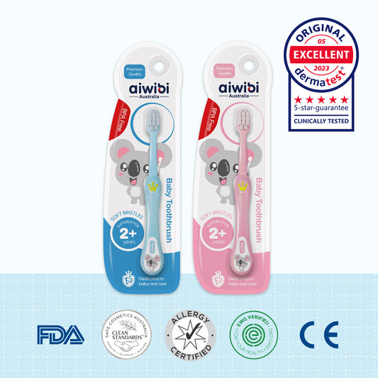 Dreamy Baby Toothbrush