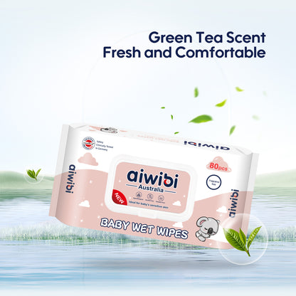 Gentle Soft Sensitive Care Fragrance free Wipes