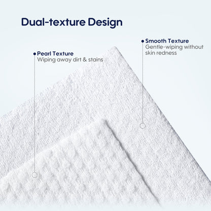 Gentle Soft Sensitive Care Fragrance free Wipes