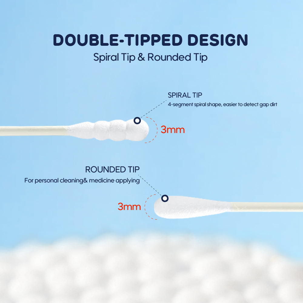 Baby Cotton Swabs