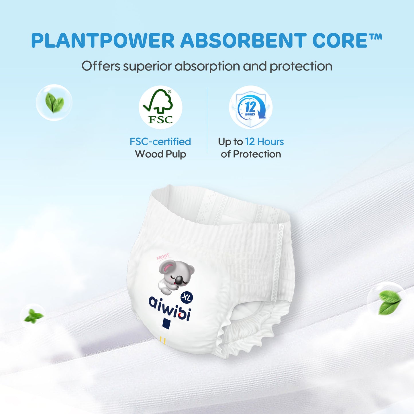 Comfy Dream Baby Pants S