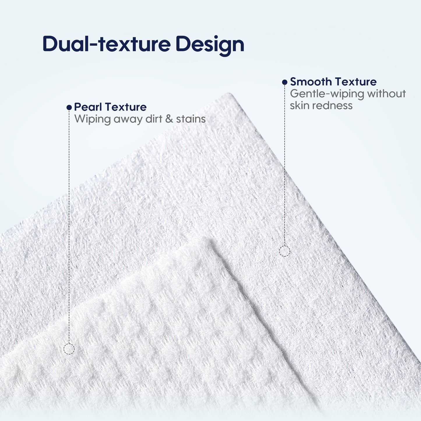 Gentle Soft Sensitive Care Natural Tea Oil Wipes