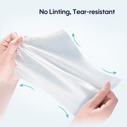 Gentle Soft Sensitive Care Natural Tea Oil Wipes