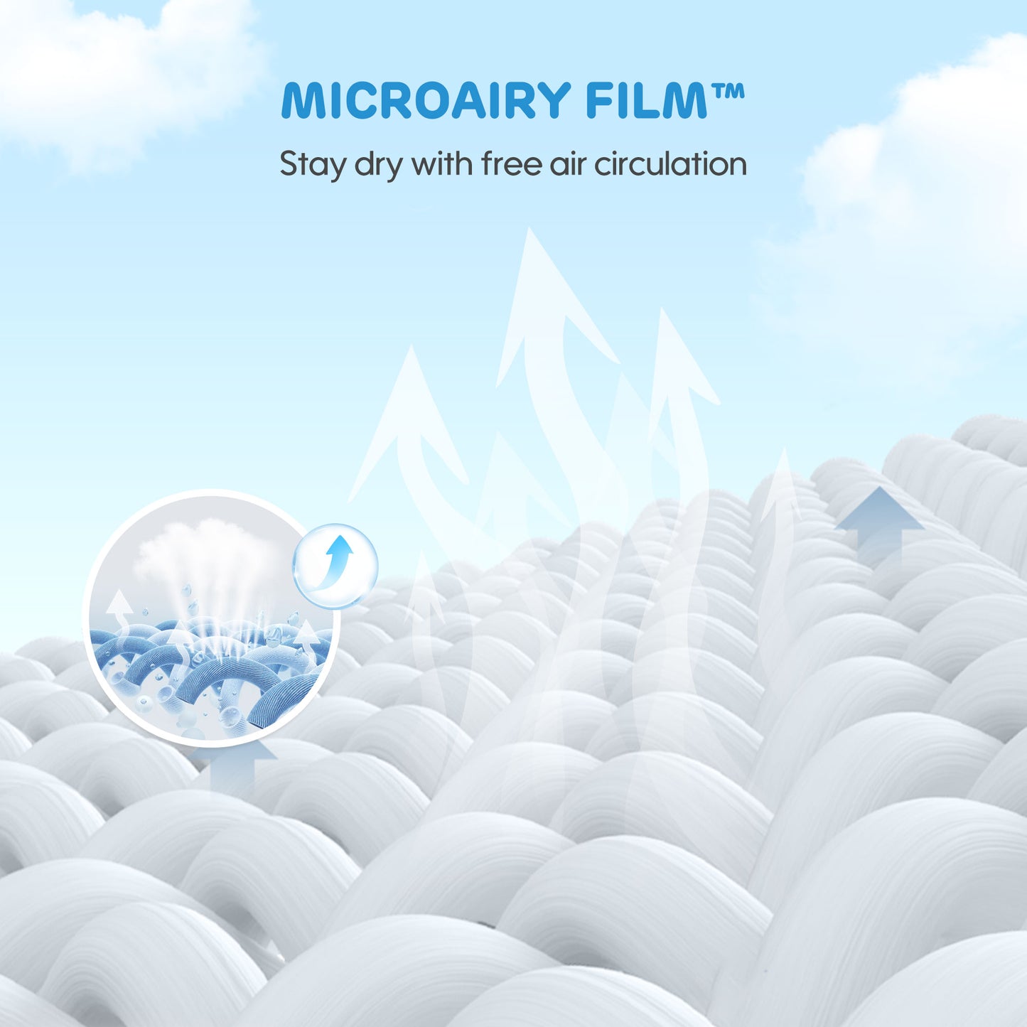 Comfy Dream Baby Pants S