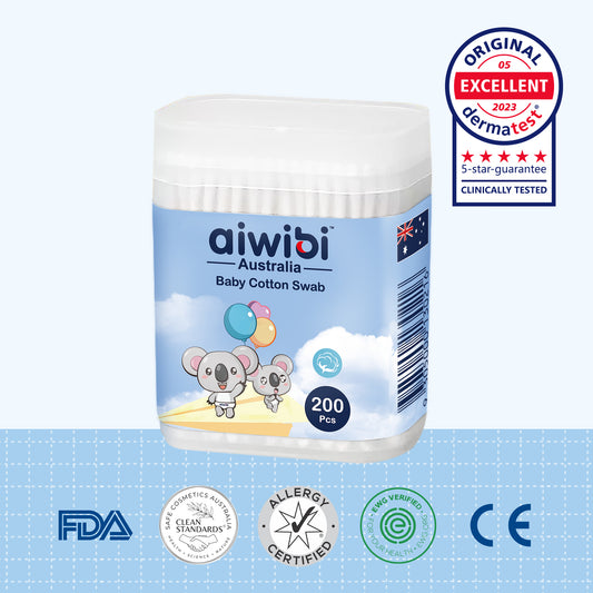 Baby Cotton Swabs