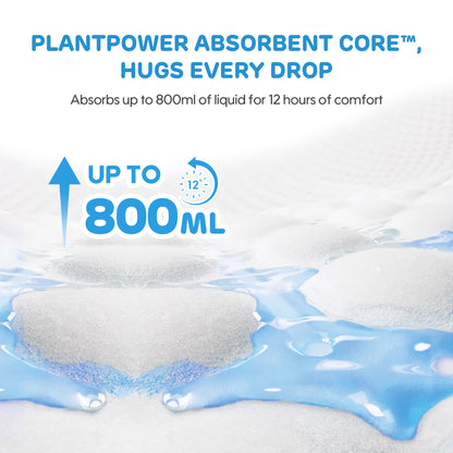 Comfy Soft Baby Diapers S