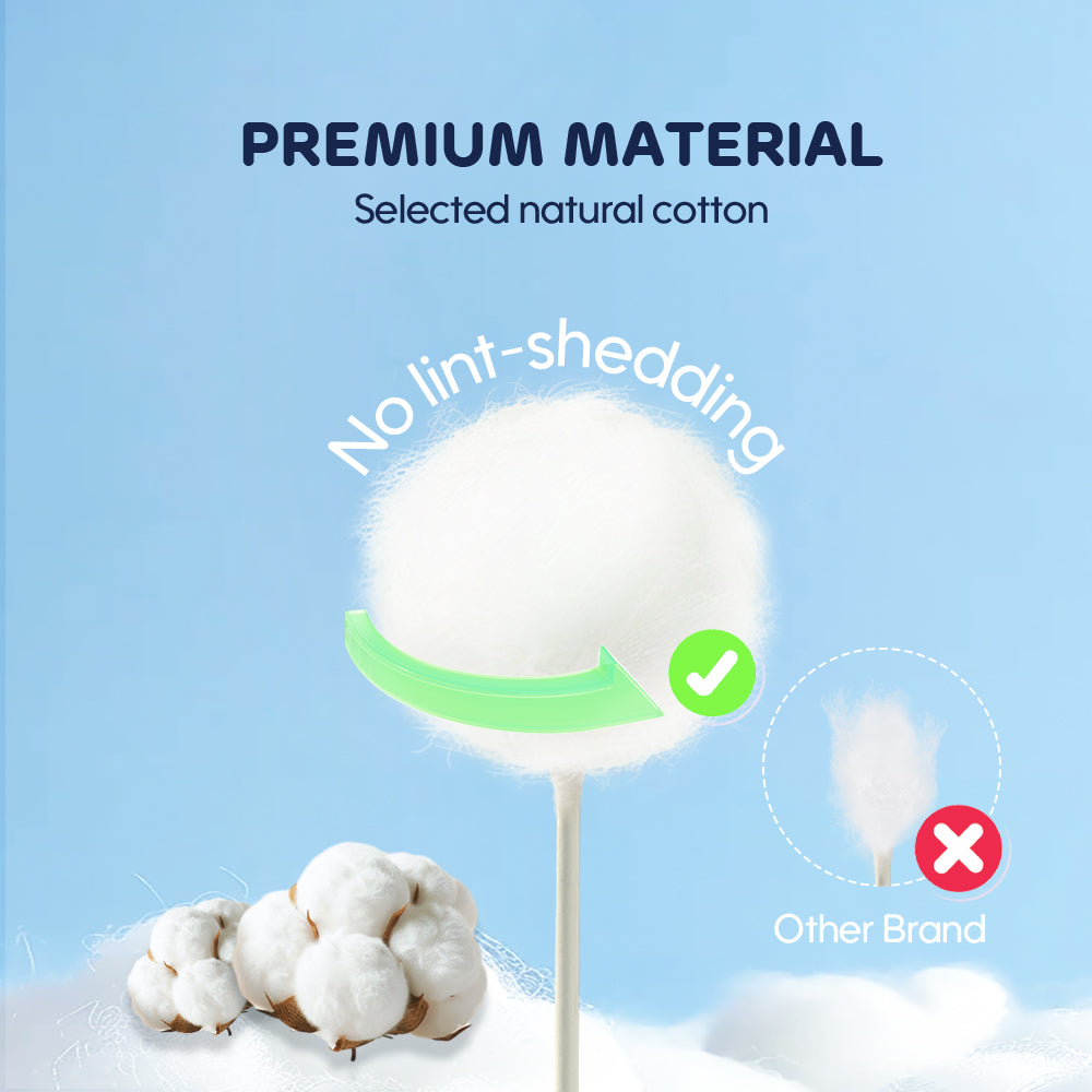Baby Cotton Swabs