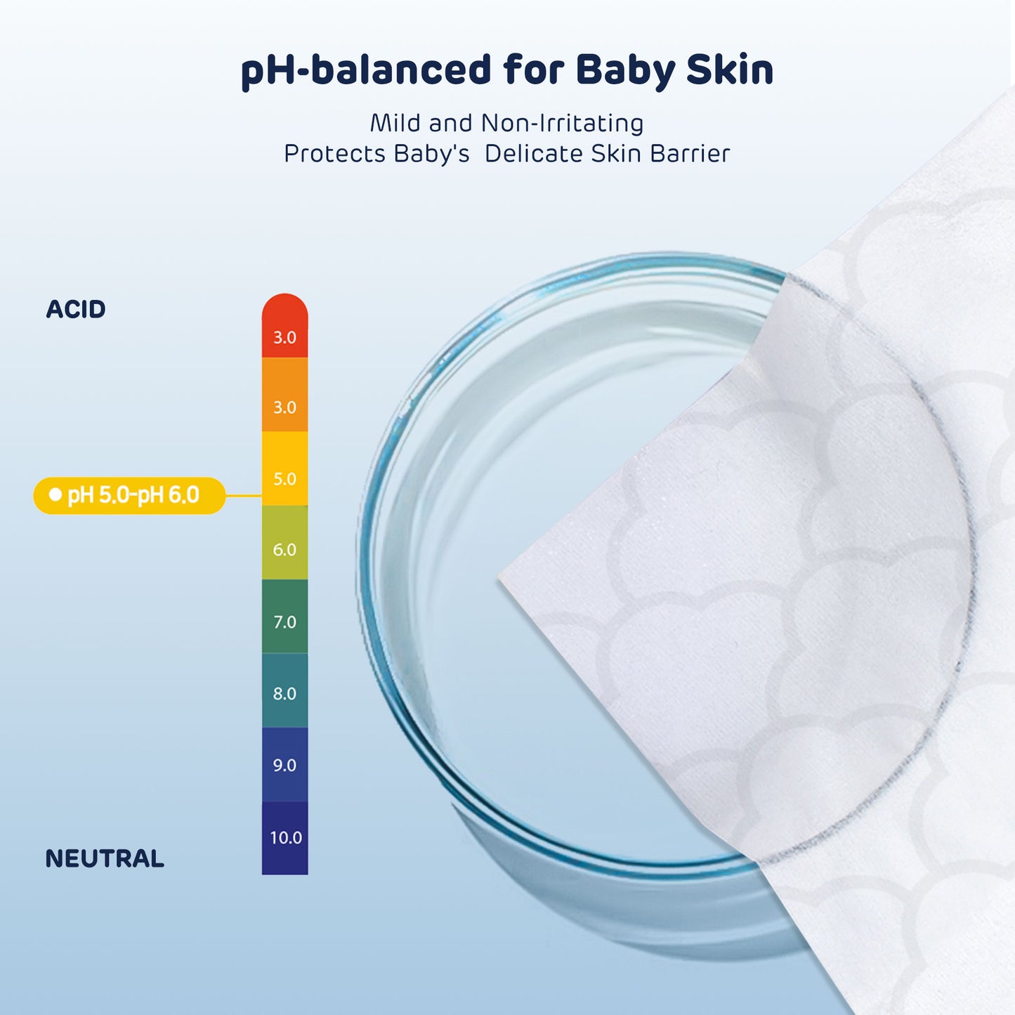 100% Biodegradable Toilet Wipes