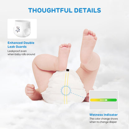 Comfy Dream Baby Pants S