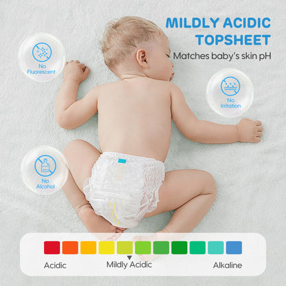 Comfy Dream Baby Pants S