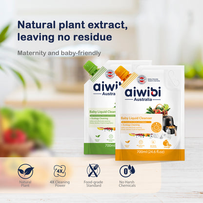 Orange Liquid Cleanser 700ml